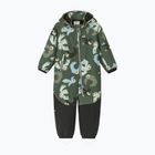 Combinezon softshell pentru copii Reima Mjosa thyme green
