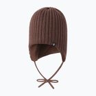 Căciulă de iarnă pentru copii Reima Myssytys umber brown