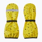 Set de suplimente pentru antrenament Reima Moomin Puro yellow