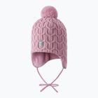 Căciulă pentru copii Reima Nunavut grey pink