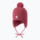 Căciulă pentru copii Reima Nunavut red clay