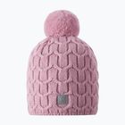Căciulă pentru copii Reima Nyksund grey pink