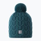 Căciulă pentru copii Reima Nyksund dark teal