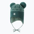 Căciulă de iarnă pentru copii Reima Kuuru stone green