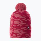 Căciulă de iarnă pentru copii Reima Virkku cranberry