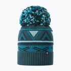 Căciulă de iarnă pentru copii Reima Kirjoen dark teal