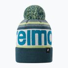 Căciulă de iarnă pentru copii Reima Taasko dark teal