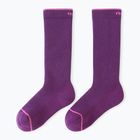 Șosete pentru copii Reima Urheilu plum purple