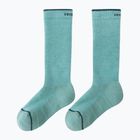 Șosete pentru copii Reima Urheilu stone green