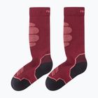 Șosete pentru copii Reima Atleetti cranberry