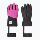 Mănuși de schi pentru copii Reima Hanskas fucshia