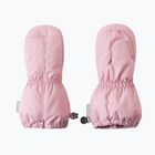 Mănuși de iarnă pentru copii Reima Tassuin grey pink