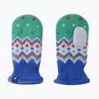 Mănuși de iarnă pentru copii Reima Lapanen sparkly blue