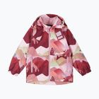 Geacă pentru copii Reima Muonio grey pink