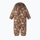Combinezon pentru copii Reima Puhuri umber brown
