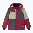 Geacă de iarnă pentru copii Reima Iitto maroon