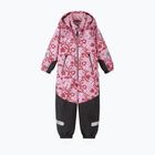 Combinezon pentru copii Reima Kurikka grey pink