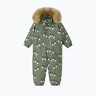 Combinezon pentru copii Reima Lappi greyish green