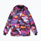 Geacă pentru copii Reima Ranua fucshia