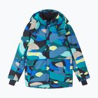 Geacă pentru copii Reima Ranua aquatic blue