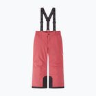 Pantaloni de schi pentru copii Reima Proxima red clay