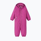 Combinezon de schi pentru copii Reima Puhuri fucshia