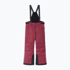Pantaloni pentru copii Reima Wingon maroon
