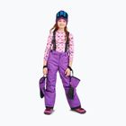 Pantaloni pentru copii Reima Terrie plum purple