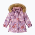 Geacă de iarnă pentru copii Reima Muurame grey pink