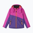Geacă pentru copii Reima Kaaranka plum purple