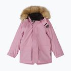 Geacă de iarnă pentru copii Reima Ajaton grey pink