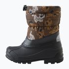 Ghete pentru copii Reima Nefar umber brown