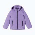 Geacă cu puf pentru copii Reima Paimio misty violet