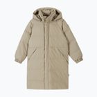 Geacă cu puf pentru copii Reima Parkkala earthy beige