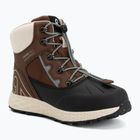 Ghete pentru copii Reima Hallava Lace umber brown