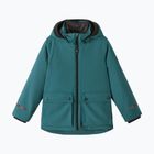 Geacă 3în1 pentru copii Reima Syddi dark teal