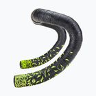 SUPACAZ Super Sticky Kush Kush Star Fade neon galben star fade/neon yellow plugs wrap pentru ghidon