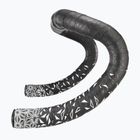 Manșoane de ghidon SUPACAZ Super Sticky Kush Star Fade white star fade/ano black plugs