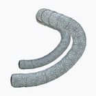Înveliș pentru ghidon SUPACAZ Super Sticky Kush Classic 2.5 mm gun metal/ano black plugs
