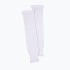 Jambiere de hochei CCM S100P INT Knitted Sock white