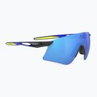 Ochelari de soare Rudy Project Astral Sphere black crystal blue gloss/polar 3fx asw blue