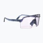 Ochelari de soare Rudy Project Spinshield Pro cryst blue avio gloss/impactx photoch 2 purple
