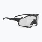 Ochelari de soare Rudy Project Cutline black matte/impactx photochromic 2 black