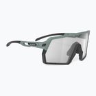 Ochelari de soare Rudy Project Kelion green sage matte/impactx photochromic 2 black