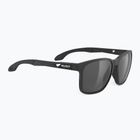 Ochelari de soare Rudy Project Lightflow A polar 3fx gri/negru mat