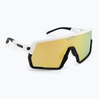 Ochelari de soare Rudy Project Kelion Team Pearl metalic perlat lucios/multilaser auriu