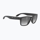 Rudy Project Spinhawk ochelari de soare negru fumuriu deg/negru mat