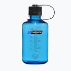 Sticlă de turism Nalgene Narrow Mouth 473 ml slate blue