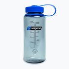 Sticlă de turism Nalgene Wide Mouth 473 ml gray