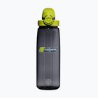 Sticla turistică Nalgene On The Fly 740 ml cărbune/capac lime